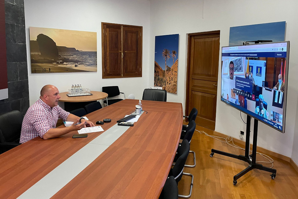 Los Cabildos Piden Una Reuni N Urgente Con El Gobierno Para Tratar Los